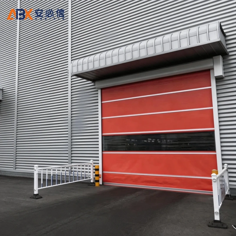 乐山市洁净快速门