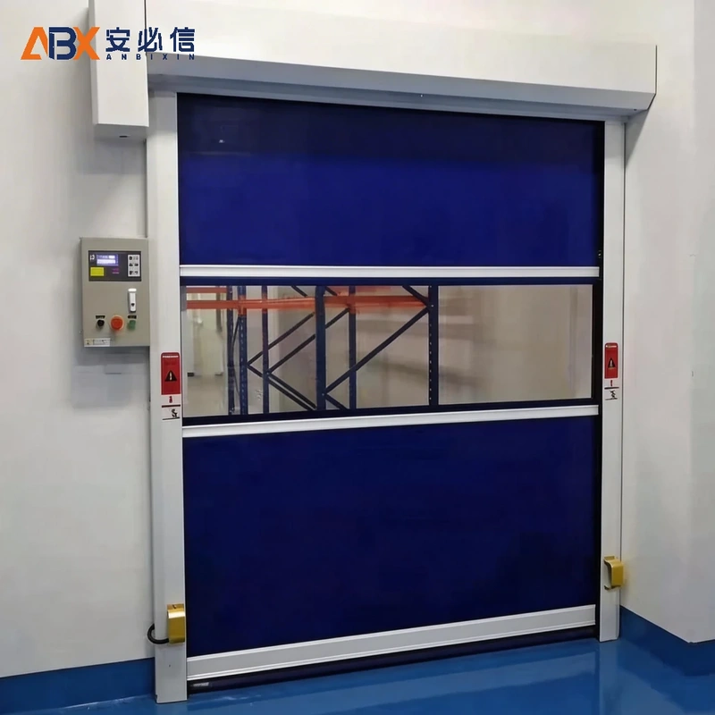 乐山市工业快速门