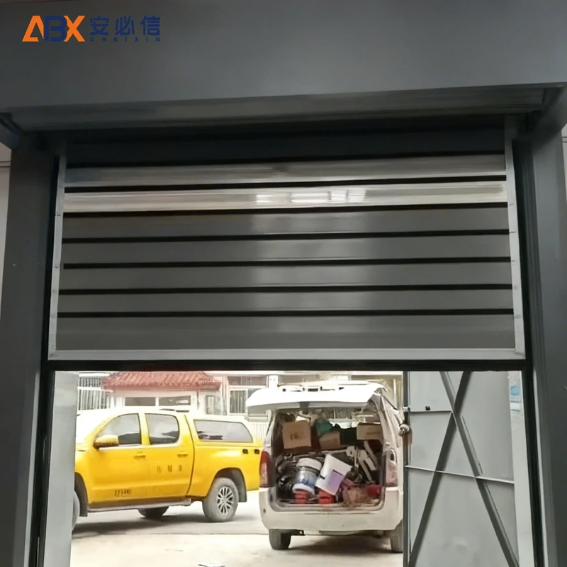 乐山市医药密闭高速门