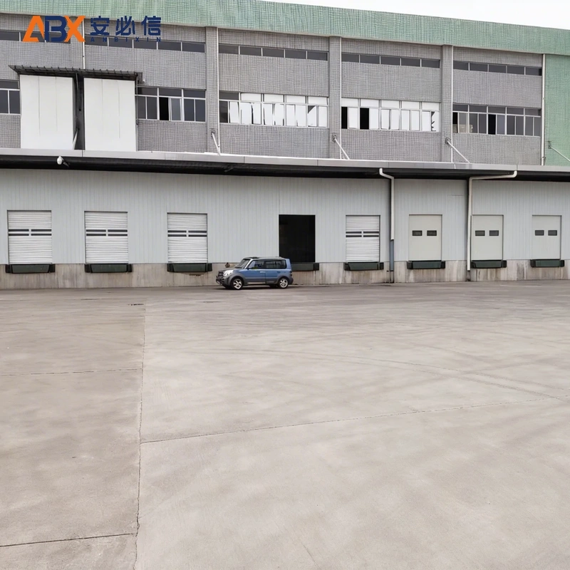 乐山市金属高速门